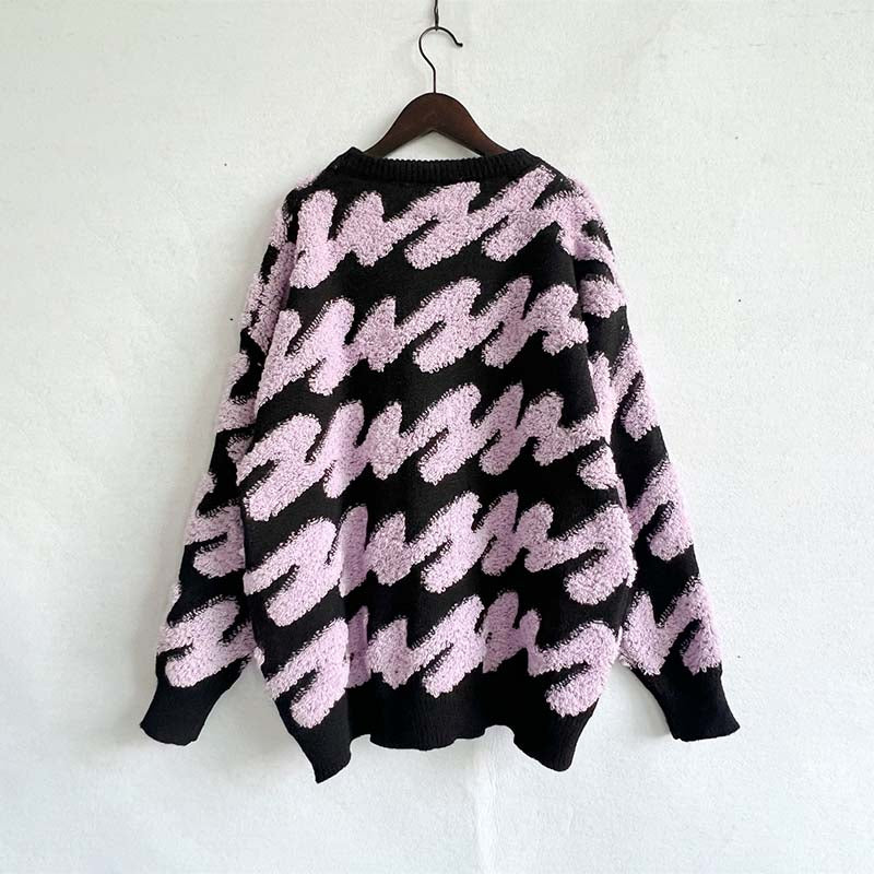 WW | Grobstrickpullover mit Modernem Look