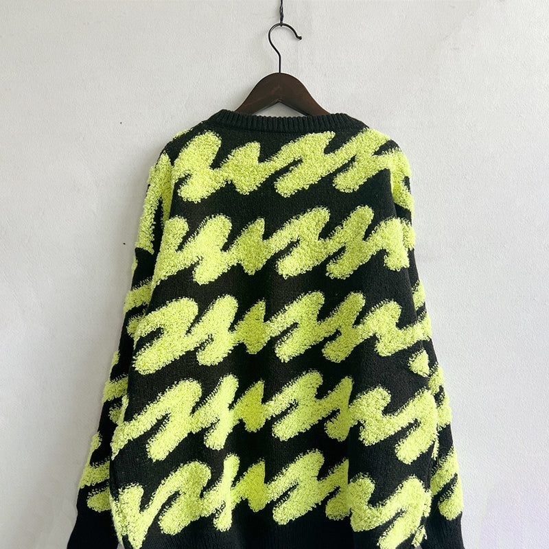 WW | Grobstrickpullover mit Modernem Look