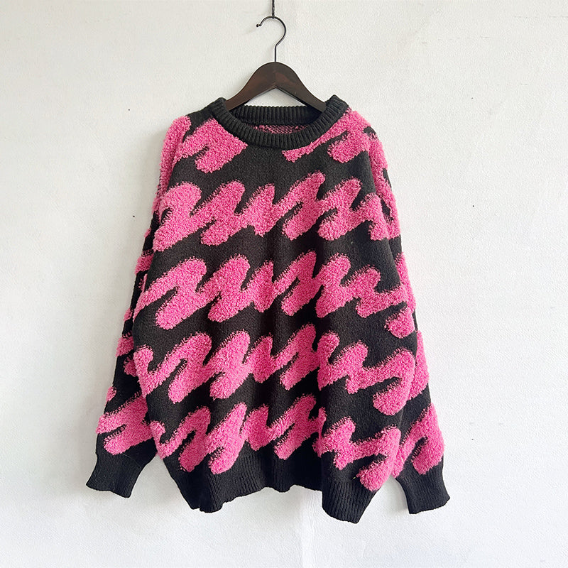WW | Grobstrickpullover mit Modernem Look