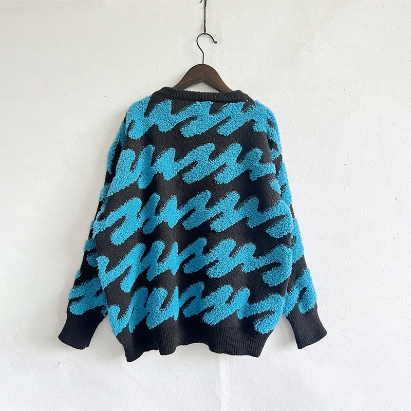 WW | Grobstrickpullover mit Modernem Look