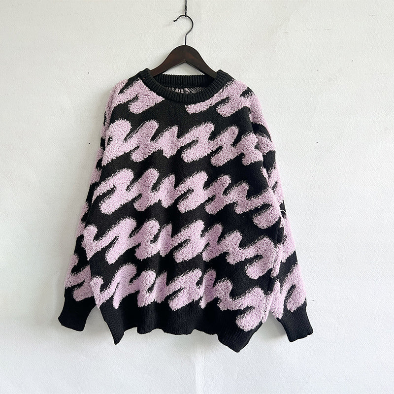 WW | Grobstrickpullover mit Modernem Look