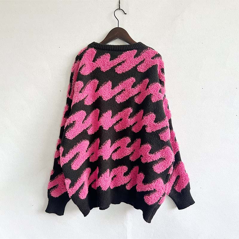 WW | Grobstrickpullover mit Modernem Look