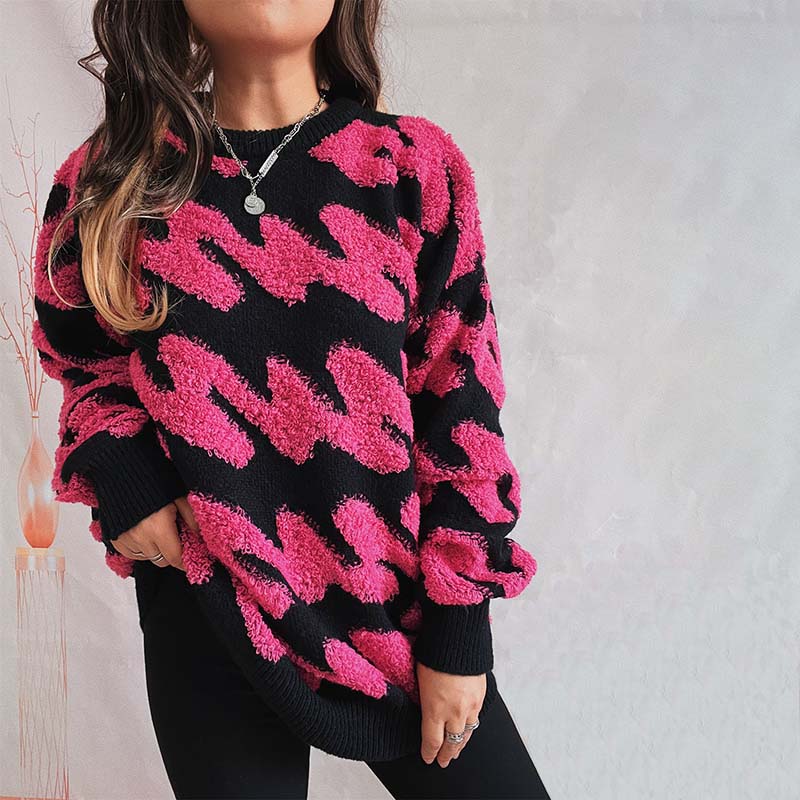 WW | Grobstrickpullover mit Modernem Look