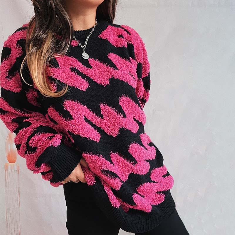WW | Grobstrickpullover mit Modernem Look