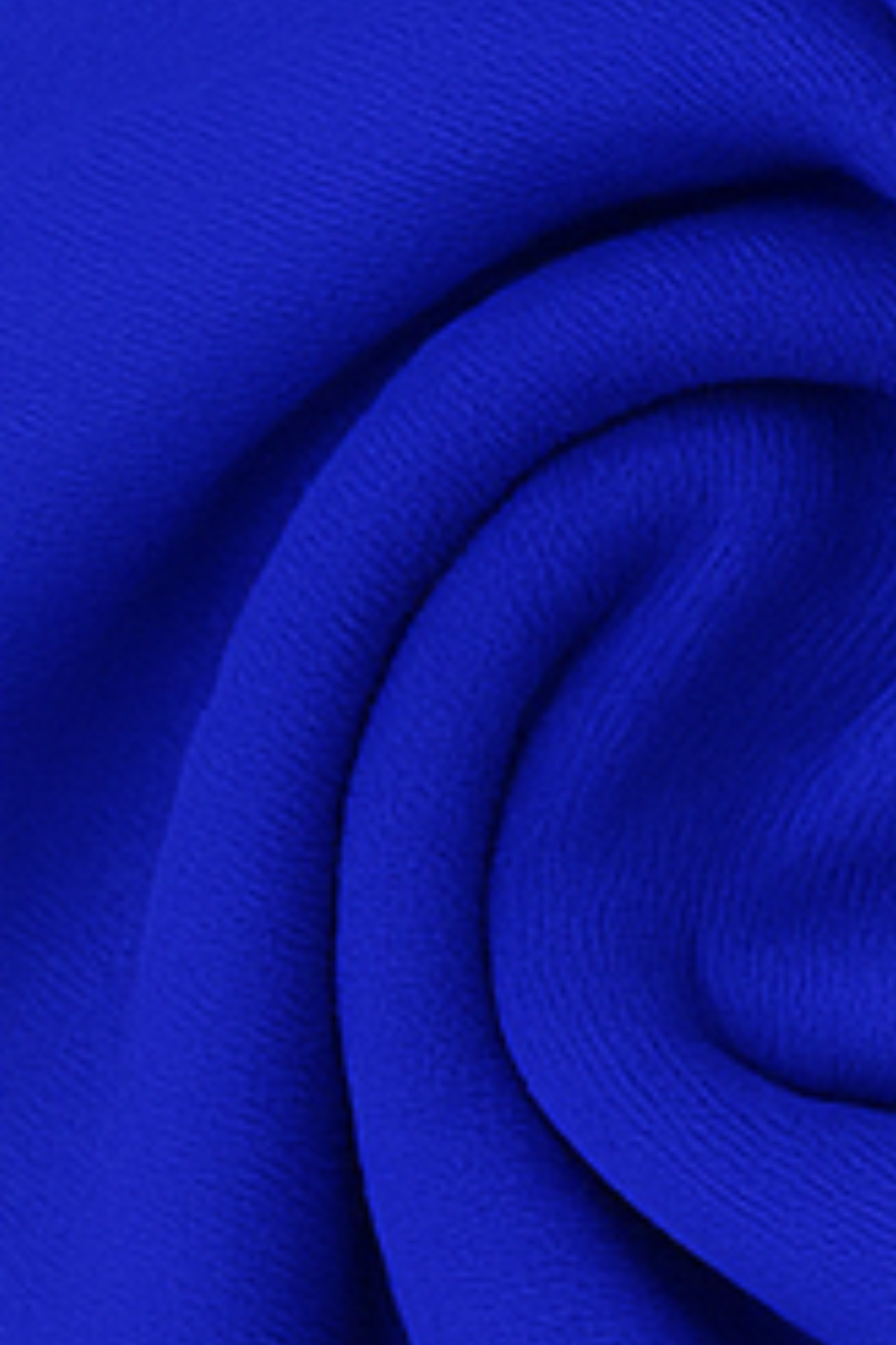 Nana Zip-Up Hoodie - Blue