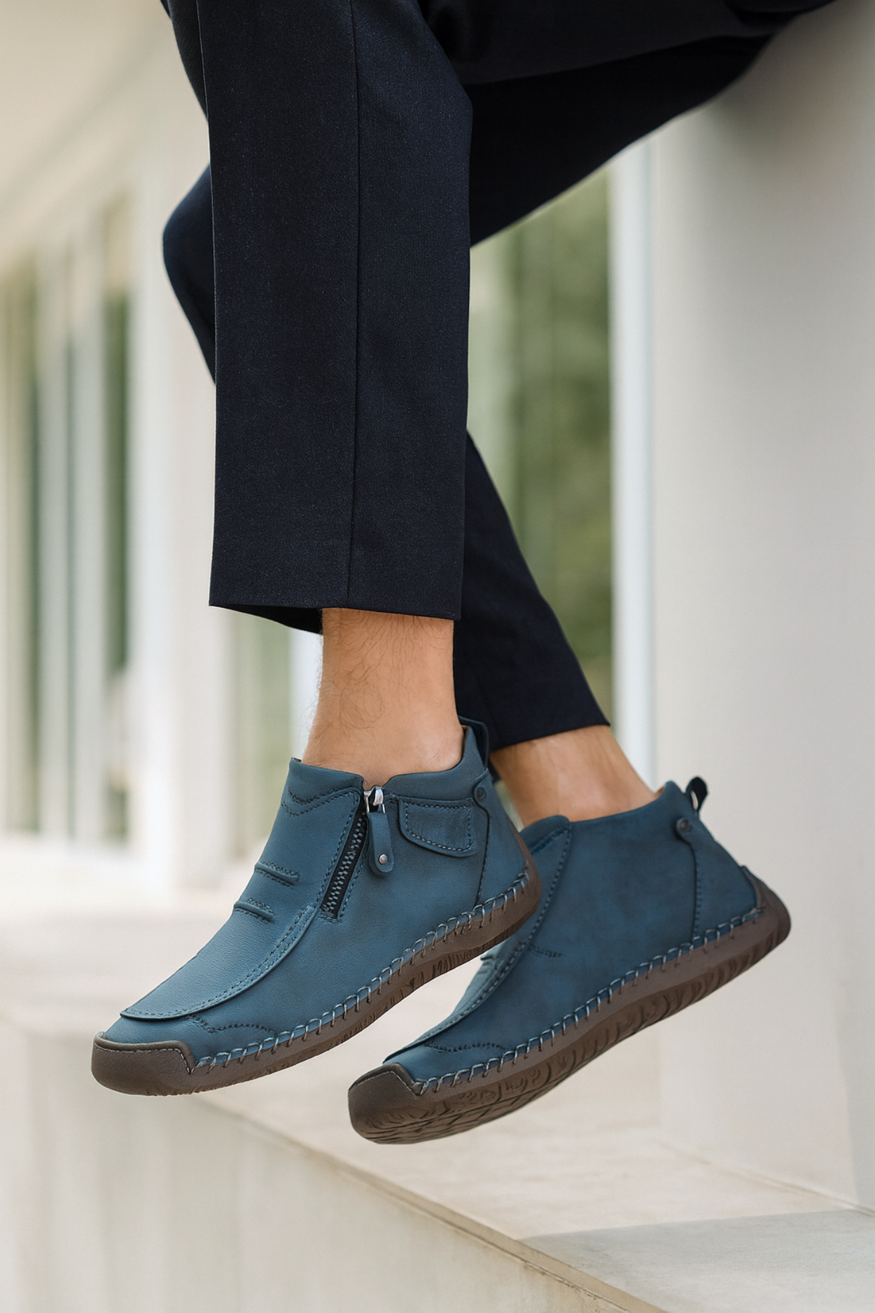 Finch | Elegant Casual Shoes