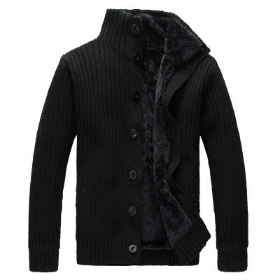 WW | Herrenstoffjacke mit Knöpfen