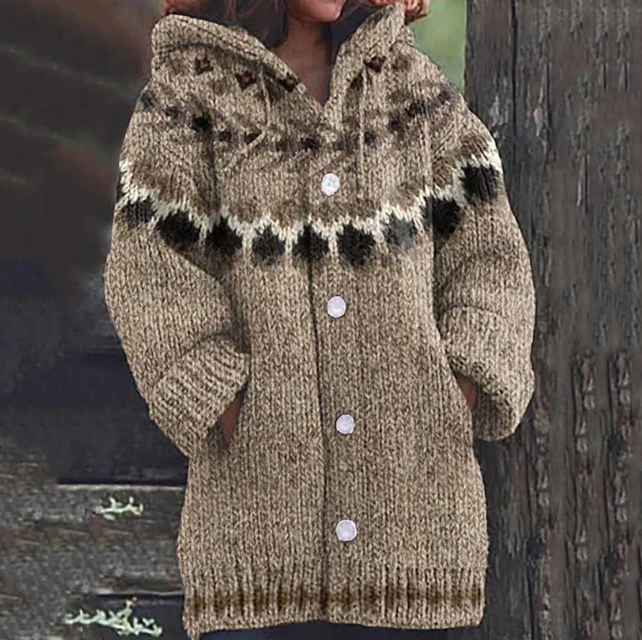 WW | Stylish Soft Cardigan