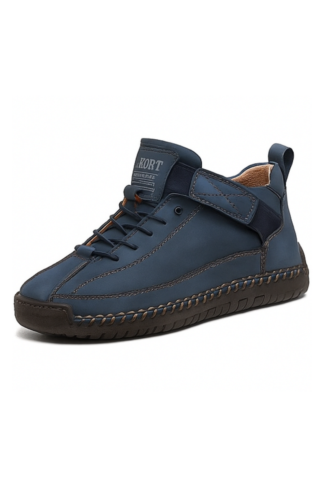 Aleera Sneakers - Dark Blue