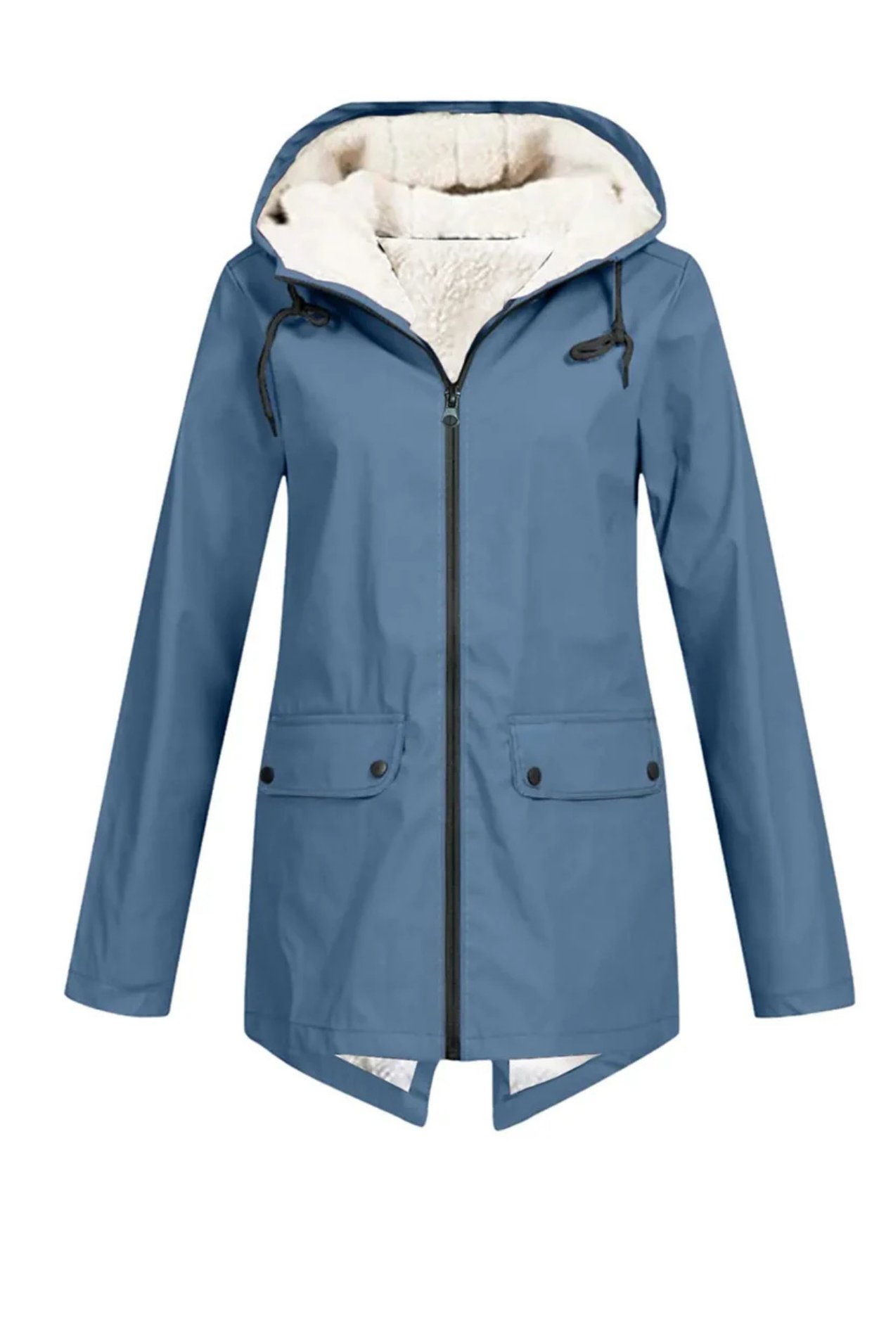 Pauline | Waterproof & Windproof Rain Jacket