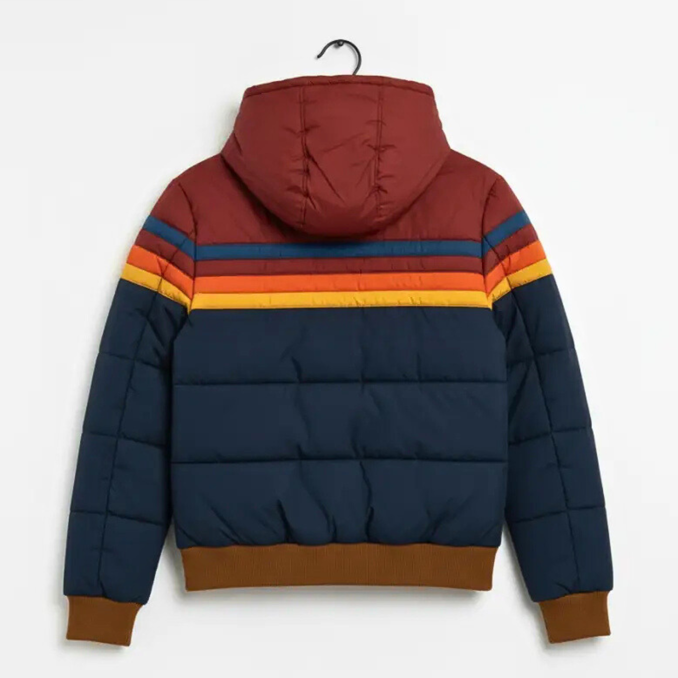 Charlotte Vintage Coat - Dark Blue