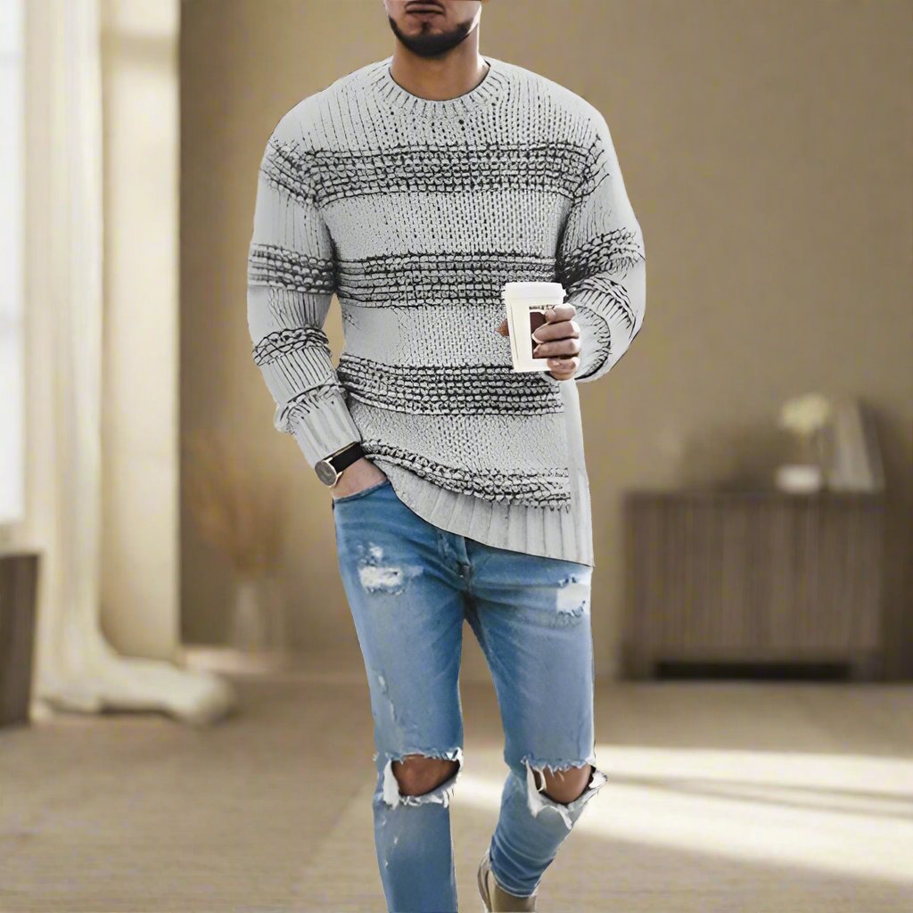 WW | Men's Knitted Sweaters