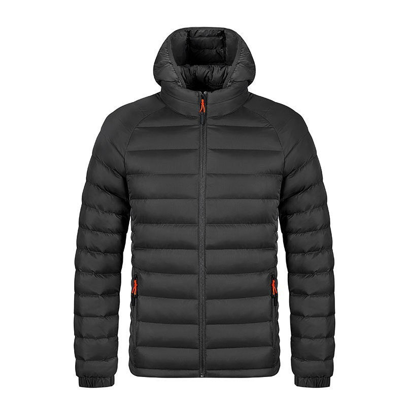 WW | Herren leicht verstaubare Jacke