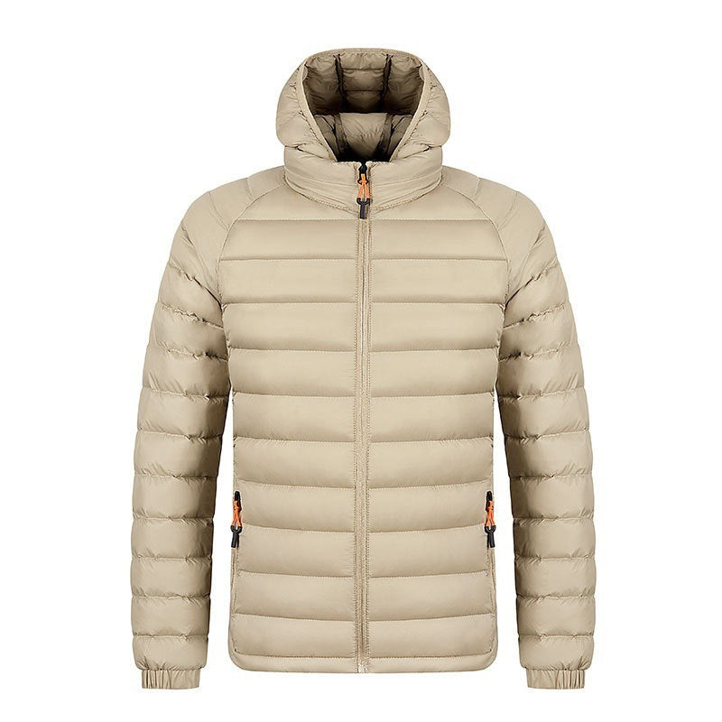 WW | Herren leicht verstaubare Jacke