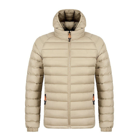 WW | Herren leicht verstaubare Jacke