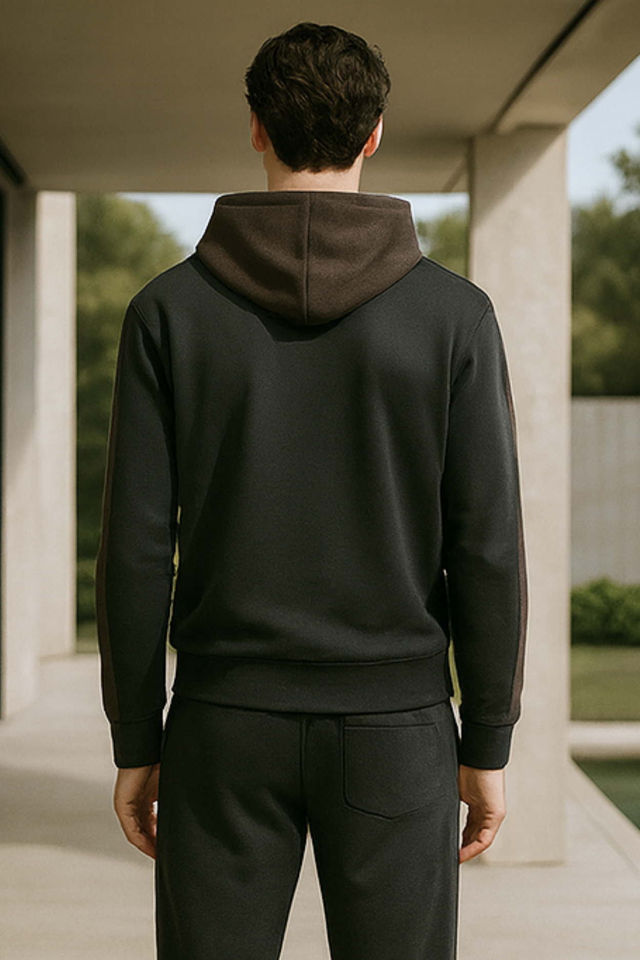 Patrick | Two-piece Bicolor