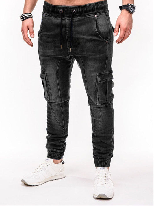 WW | Herren Denim Jogginghose