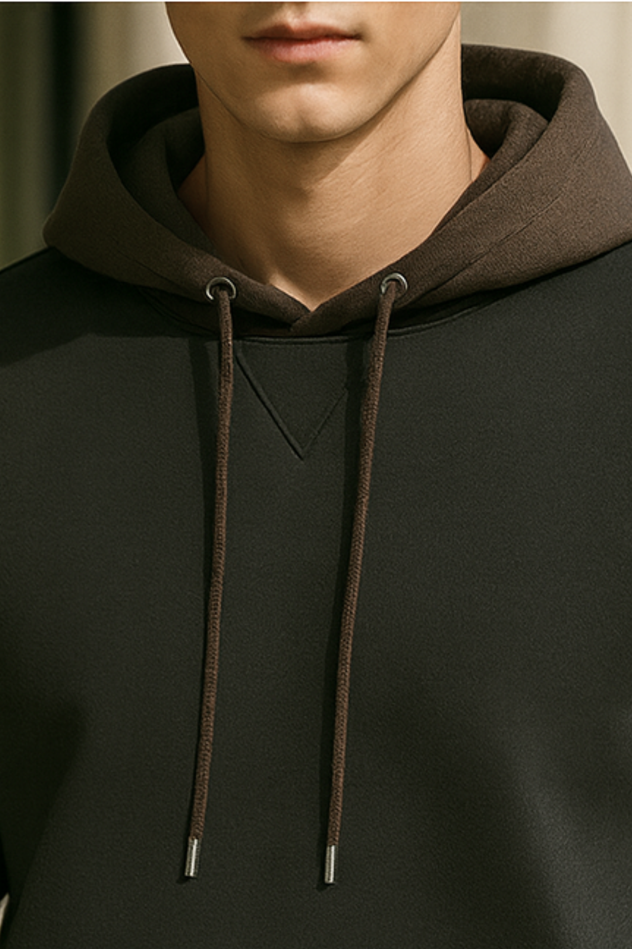 Patrick | Two-piece Bicolor