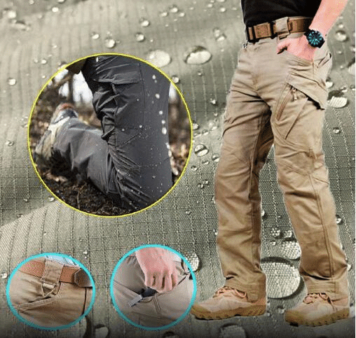 WW | Taktische Cargo Hose
