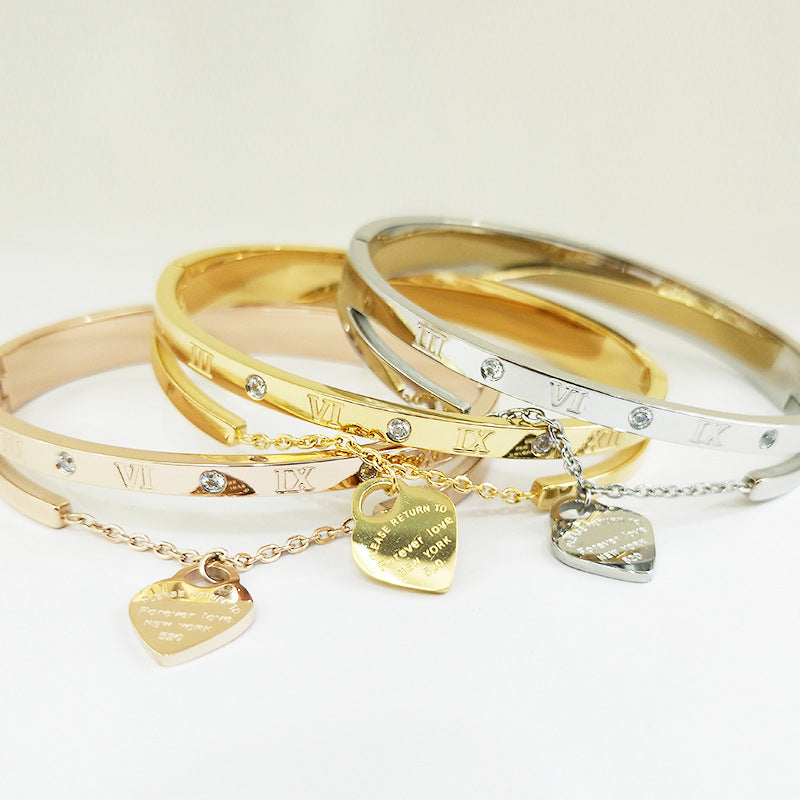 WW | Love Forever Bangle