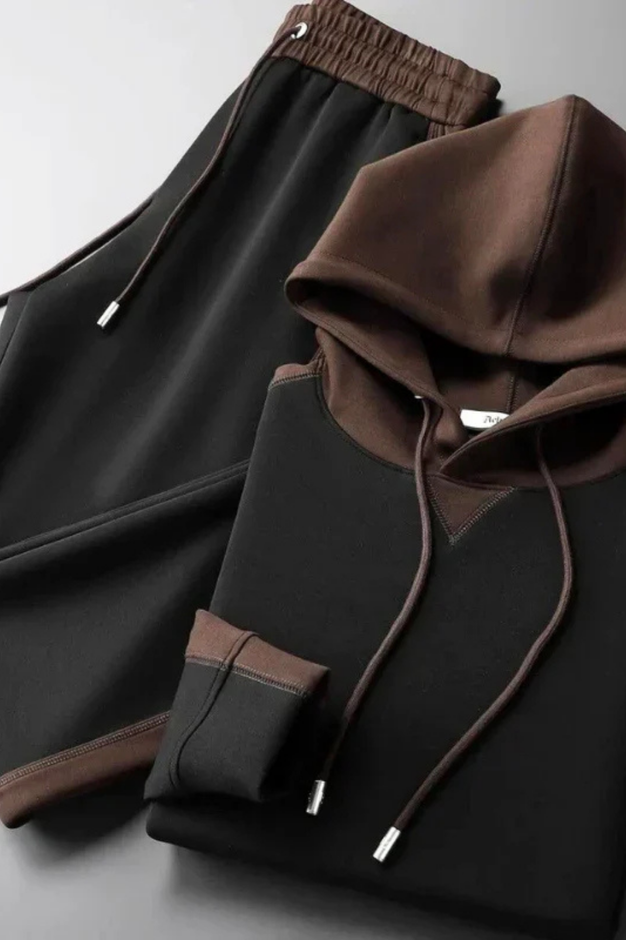 Patrick | Two-piece Bicolor