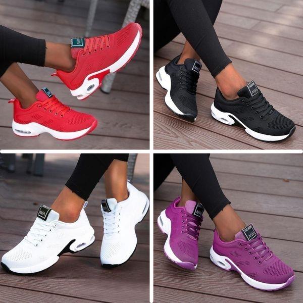 WW | Orthopädische Sneakers