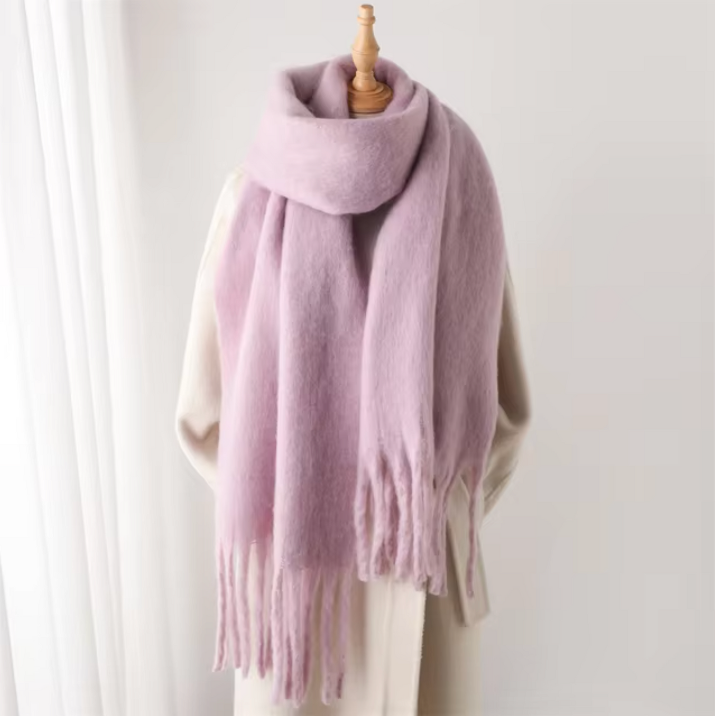 WW | Cashmere Winter Scarf