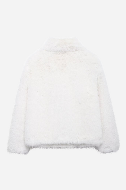 WW | Kunstfell Reversjacke