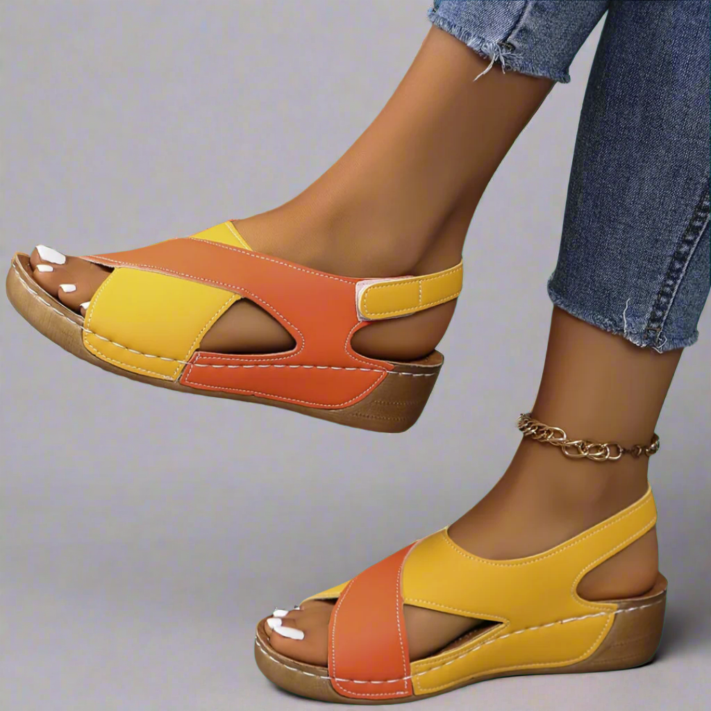 Siv™ | Orthopedic sandals with premium comfort