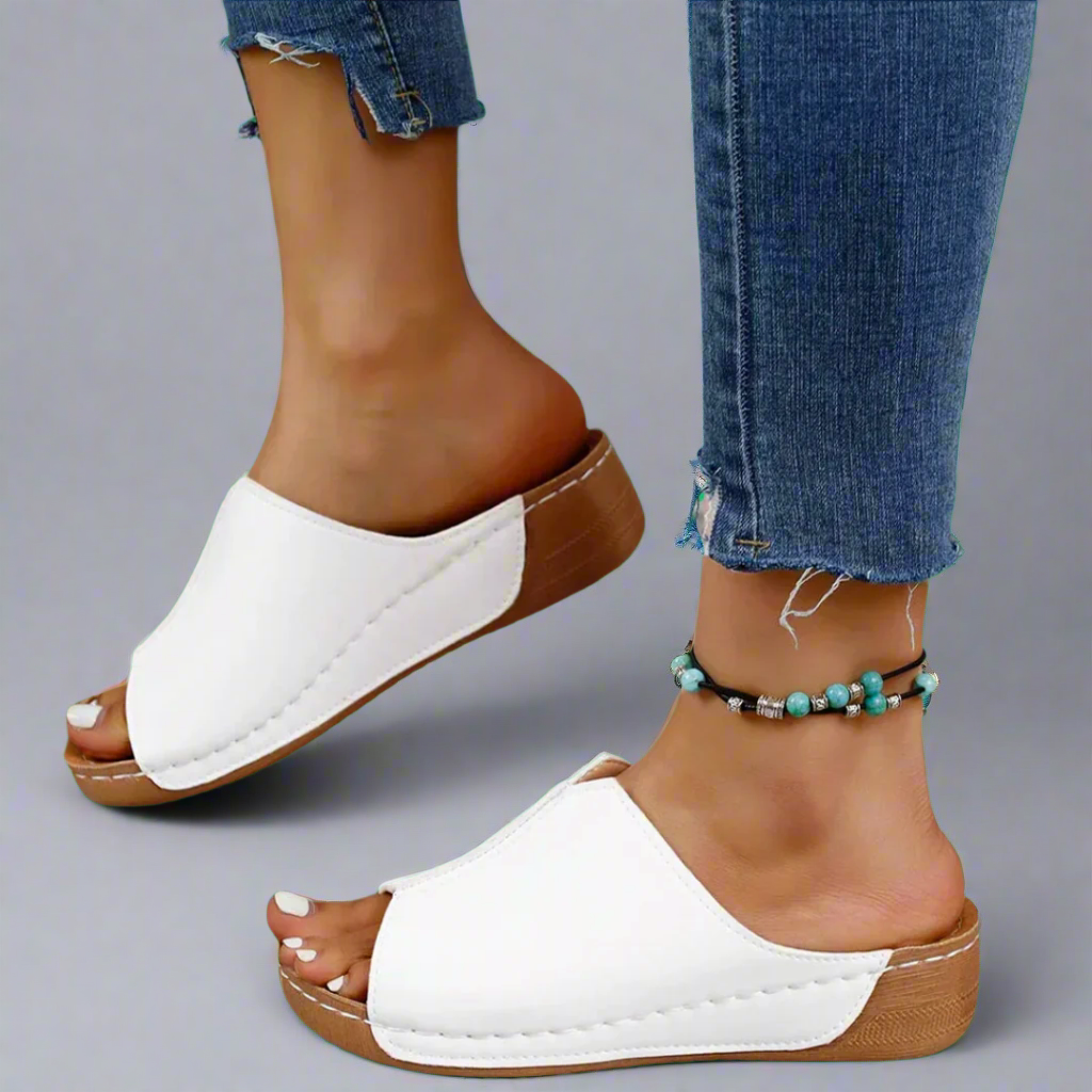 Miri™ | handmade wedge sandals made from premium materials