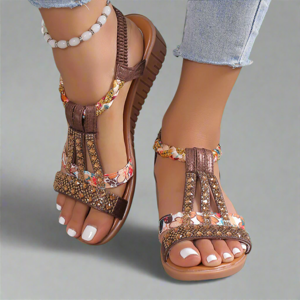 Anja™ | Premium Sandals for Outstanding Comfort