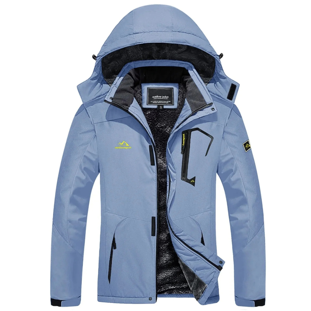 WW | Winterjacke für Damen mit Kapuze