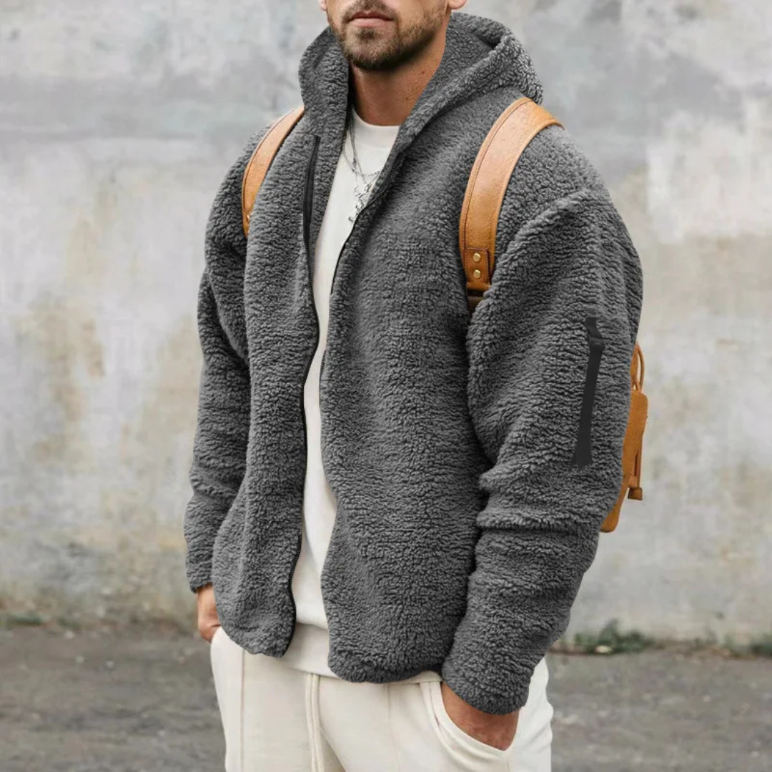 WW | Hooded winter jacket