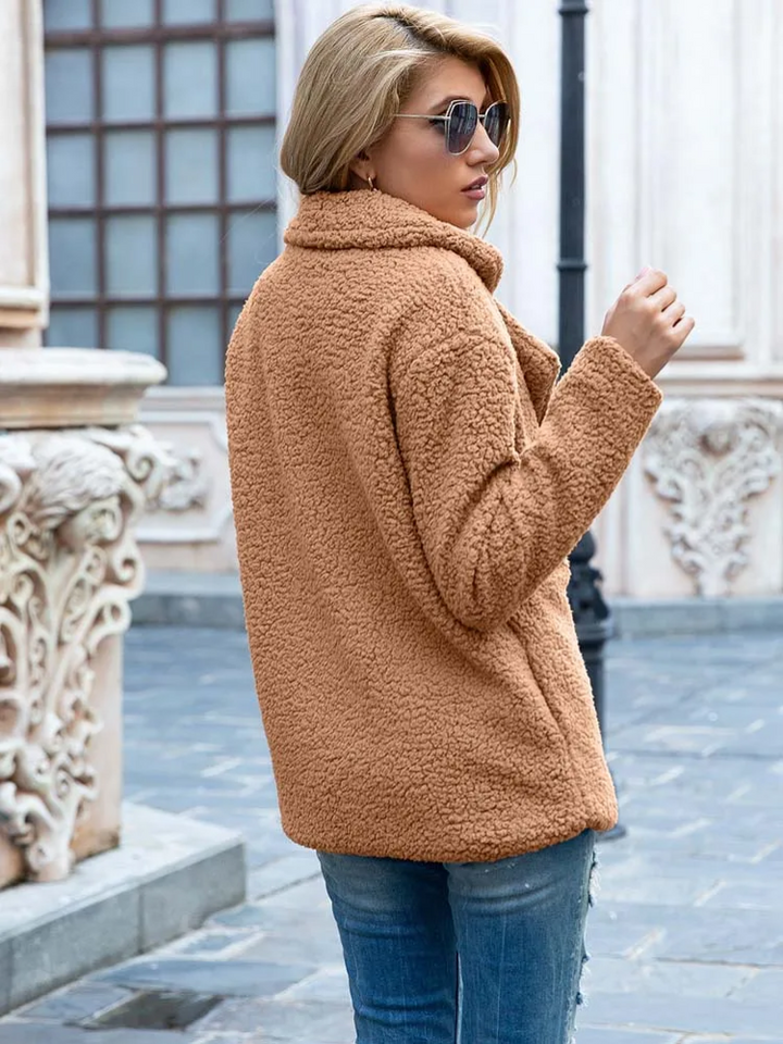 WW | Warme und trendige Jacke