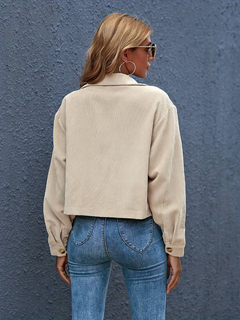 WW | Elegant Short Jacket for Women