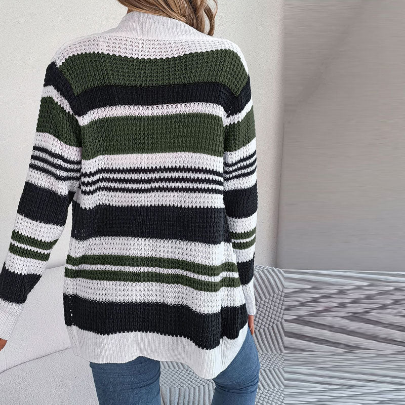 WW | Lässige Strickjacke für Damen mit Bequemer Passform