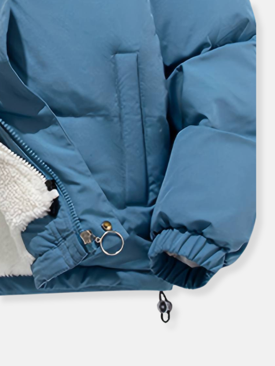 WW | Warm Winter Zip Jacket