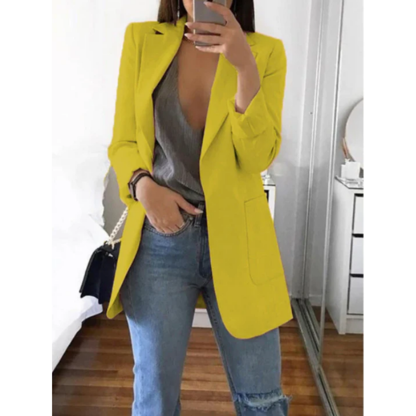 WW | Slim Fit Blazer In a Modern and Stylish Design