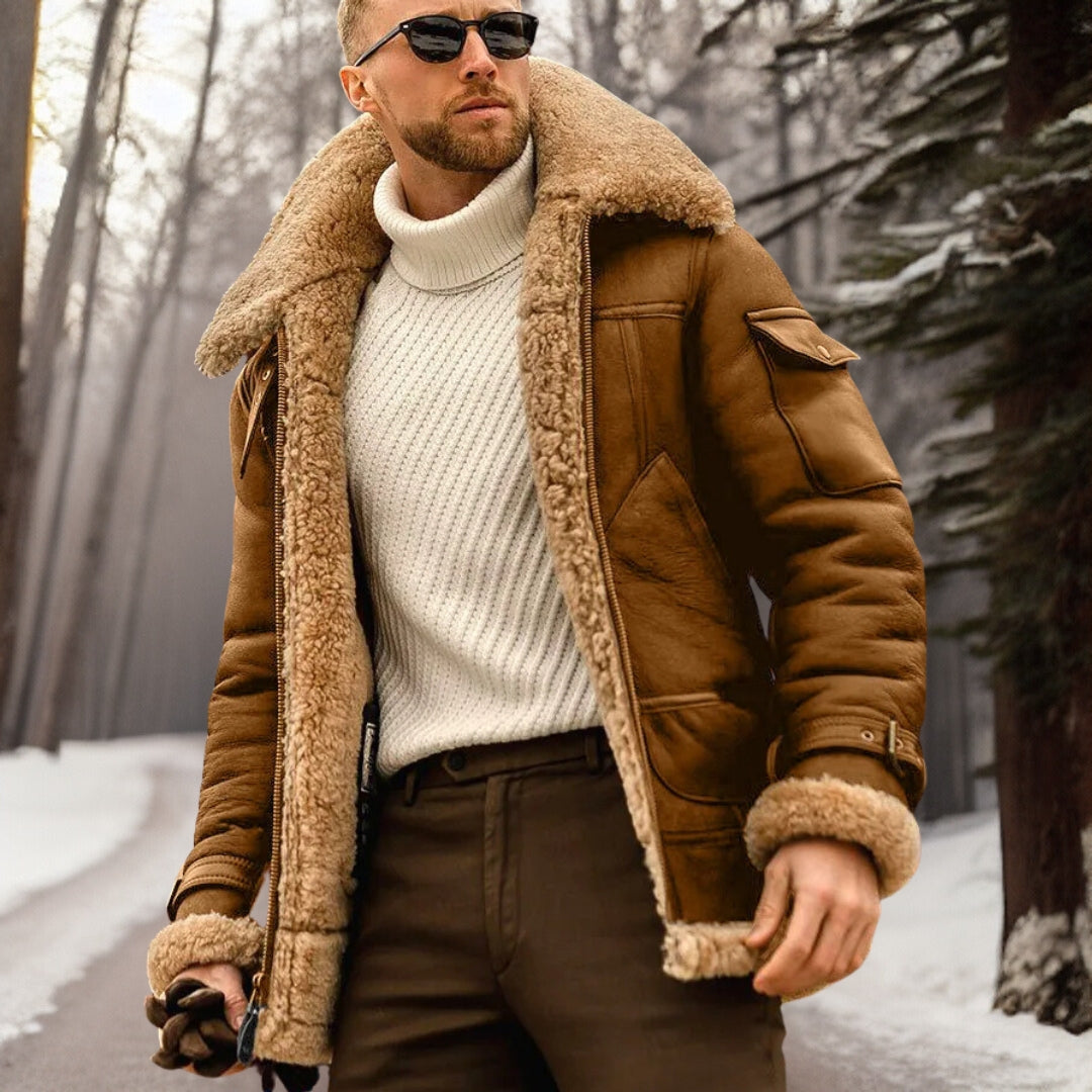 WW | Theo Warm Fleecejacke