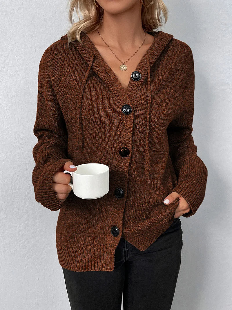 WW | Cardigan Hoodie