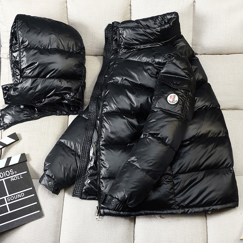 WW | Entenfedern Winterjacke