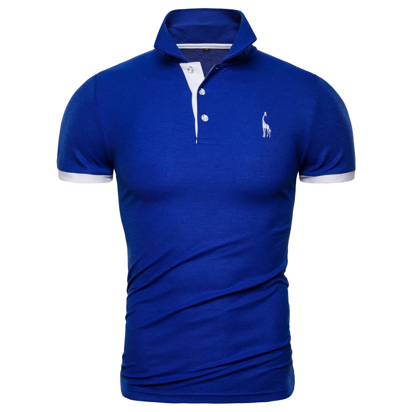 WW | Elegant Men's Polo Shirt