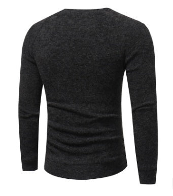 WW | Männer Knotensweater