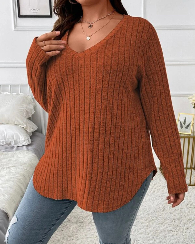 WW | Long-Sleeved Blouses