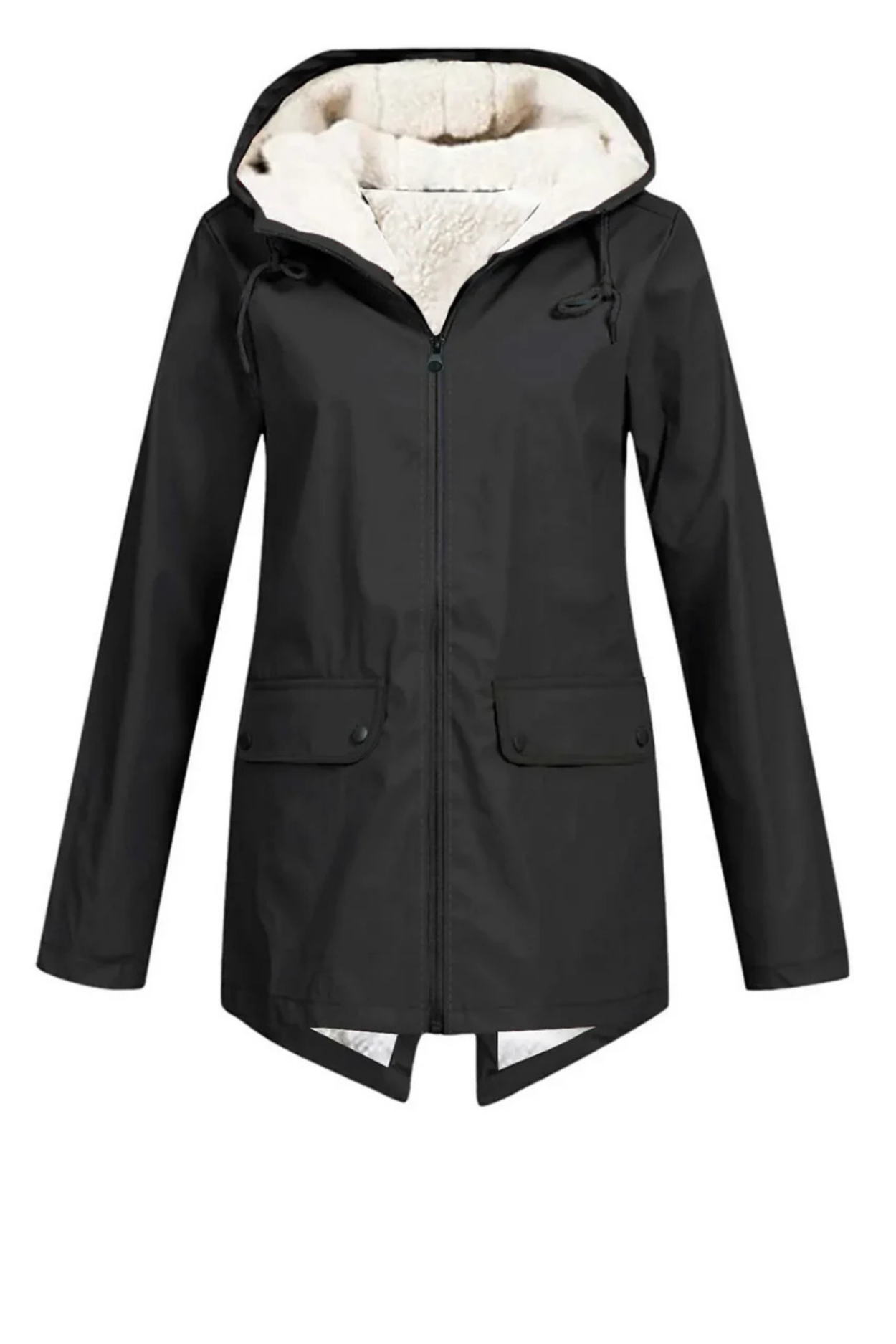Pauline | Waterproof & Windproof Rain Jacket