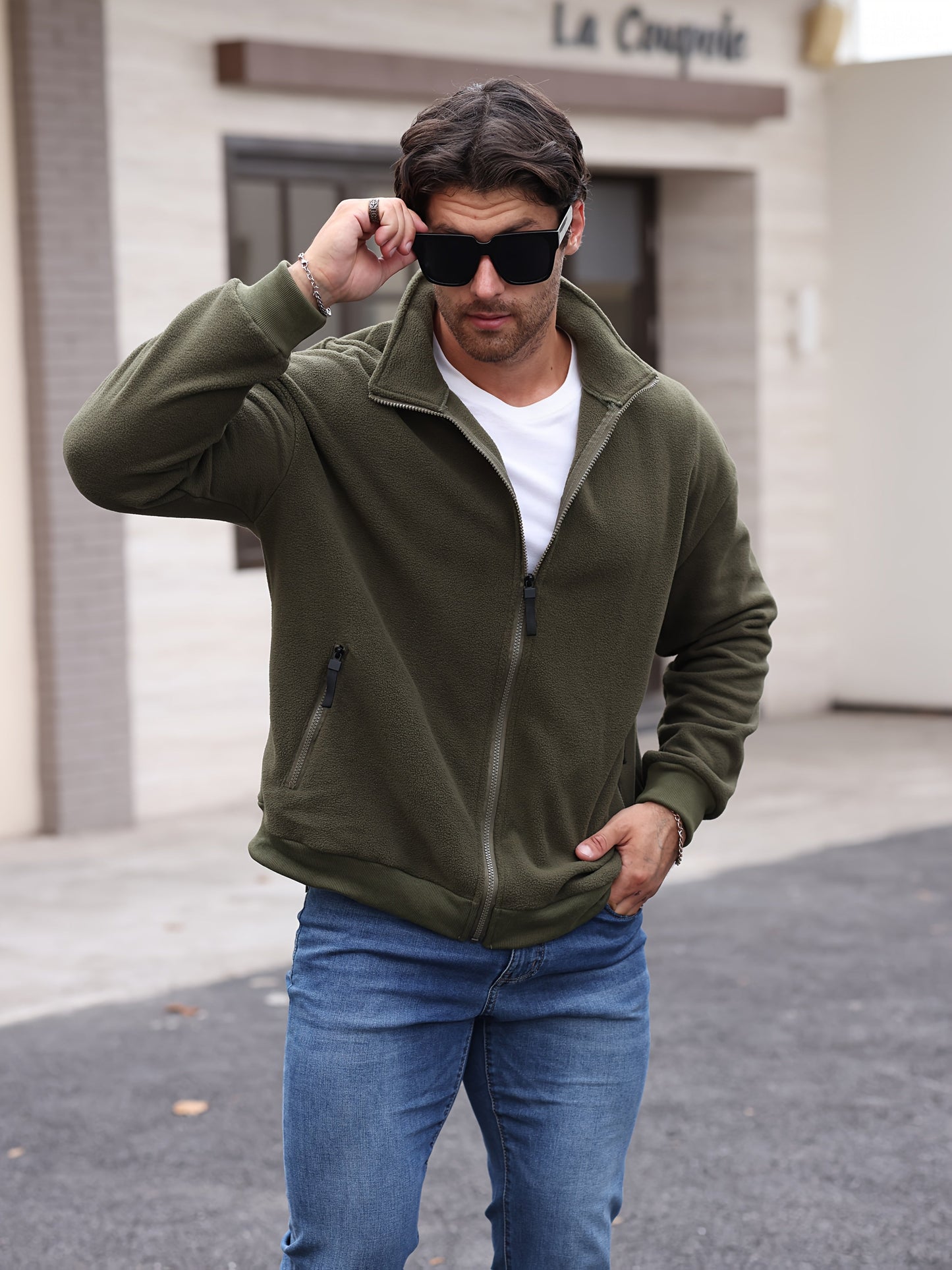 WW | Stretch Softshell Jacke