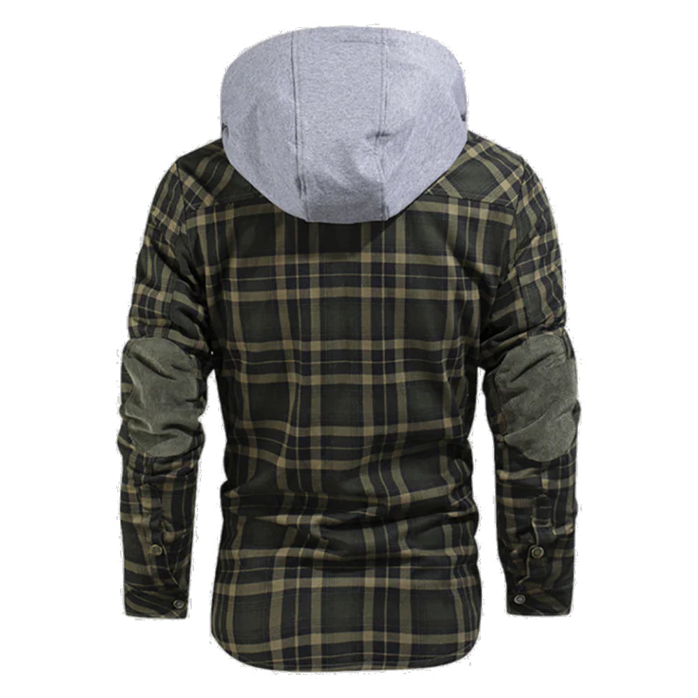WW | Woodjacket - Bequeme, langlebige Jacke mit stylischem Schnitt