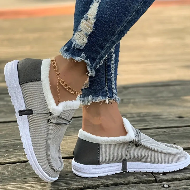 WW | Comfortable winter ankle boots