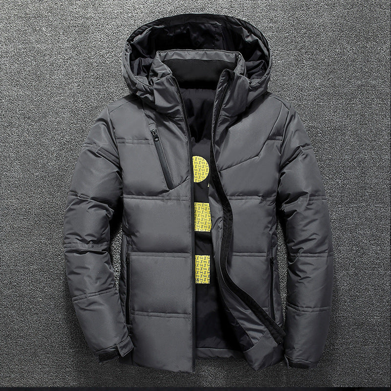 WW | Herren winddichtes Daunenjacke