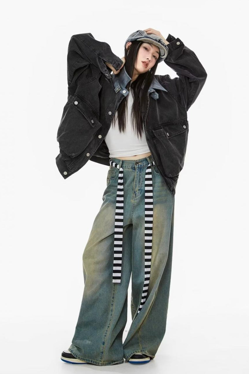 WW | Fit Workwear Pocket Jacket